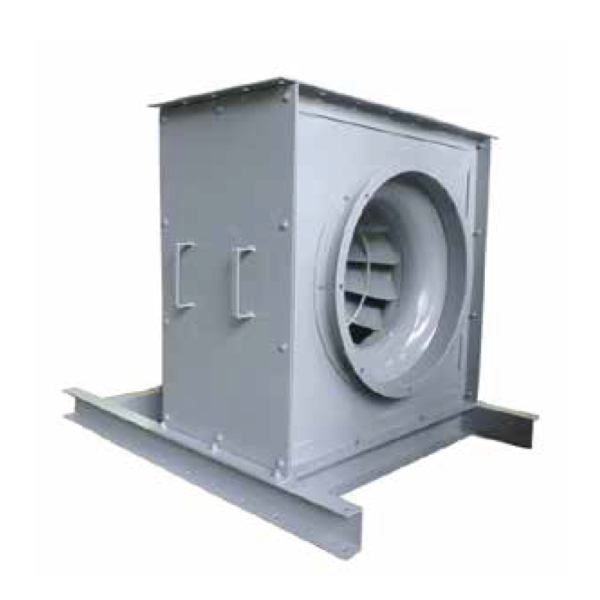 Belt Drive Centrifugal Cabinet Fan