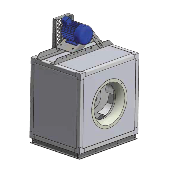 Belt Drive Centrigual Cabinet Fan (Plug Fan Inside)