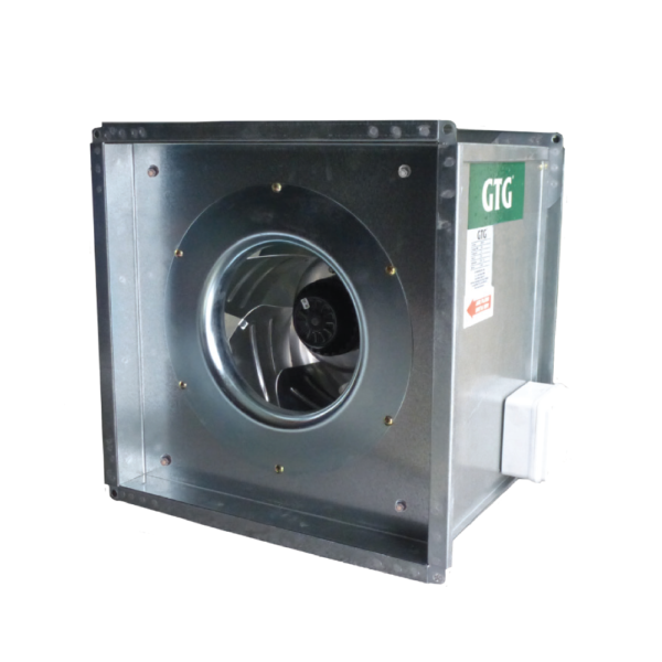 EC Centrifugal Cabinet Fan