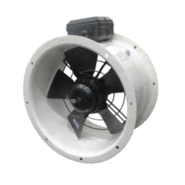 Slim Case Axial Fan